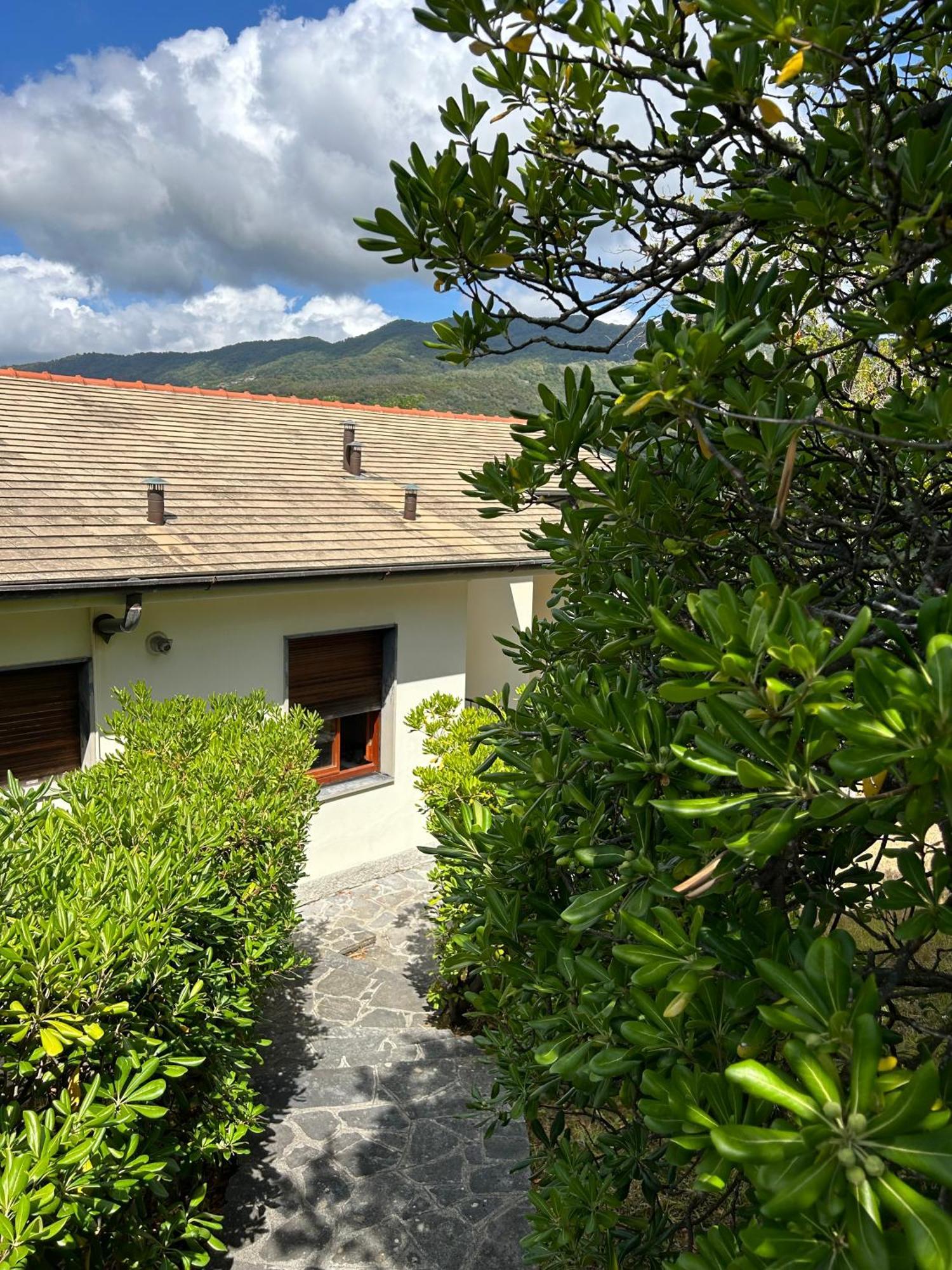 Ferienwohnung Beautiful Tigullio Lavagna Exterior foto