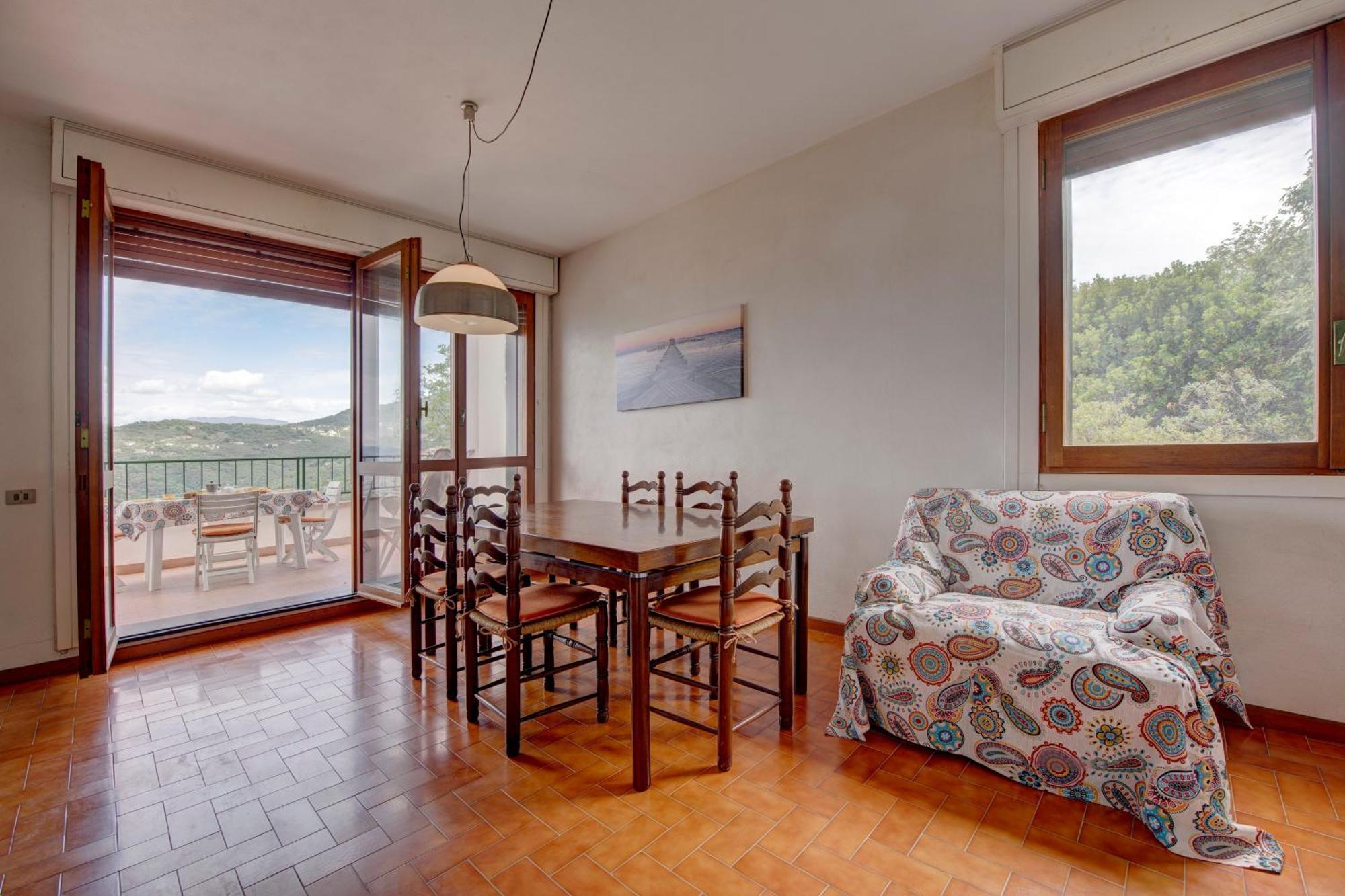 Ferienwohnung Beautiful Tigullio Lavagna Exterior foto